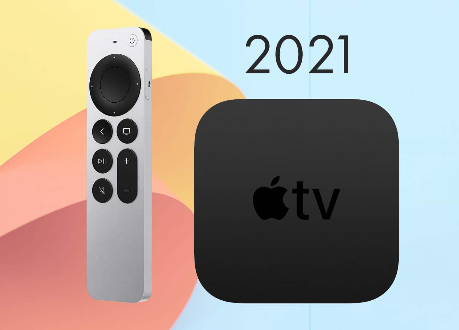 Обновление apple tv 2021